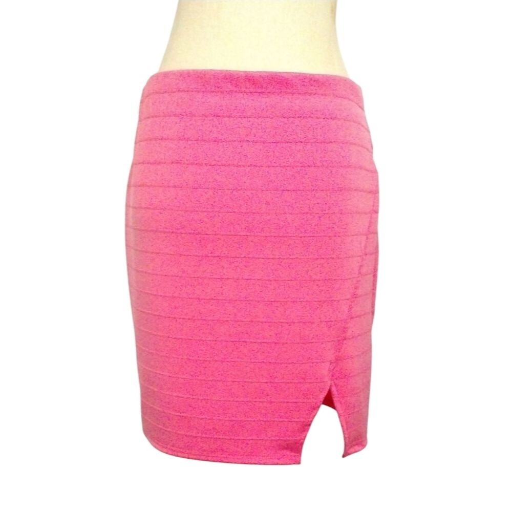Must Have Pink Skirt size Large